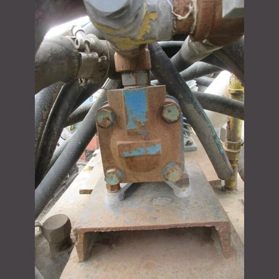 15HP Electric Power Pack