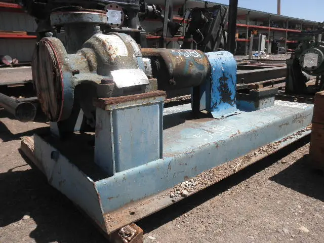 Used HAYWARD TYLER 4X6X10H Centrifugal Pumps | Power Zone Equipment #970679