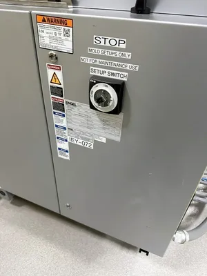 2020 ENGEL 2-COLOR E-VICTORY 170H/50V/130 Injection Molding Horizontal/Vertical | Machinery Network (10)