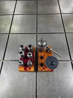 MOORE TOOLS Tool Holders Tooling | GMT (3)