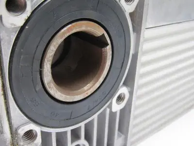Framo MS 12/7.3 Gear Motor 3X480V 0.9A 7.3 Output RPM