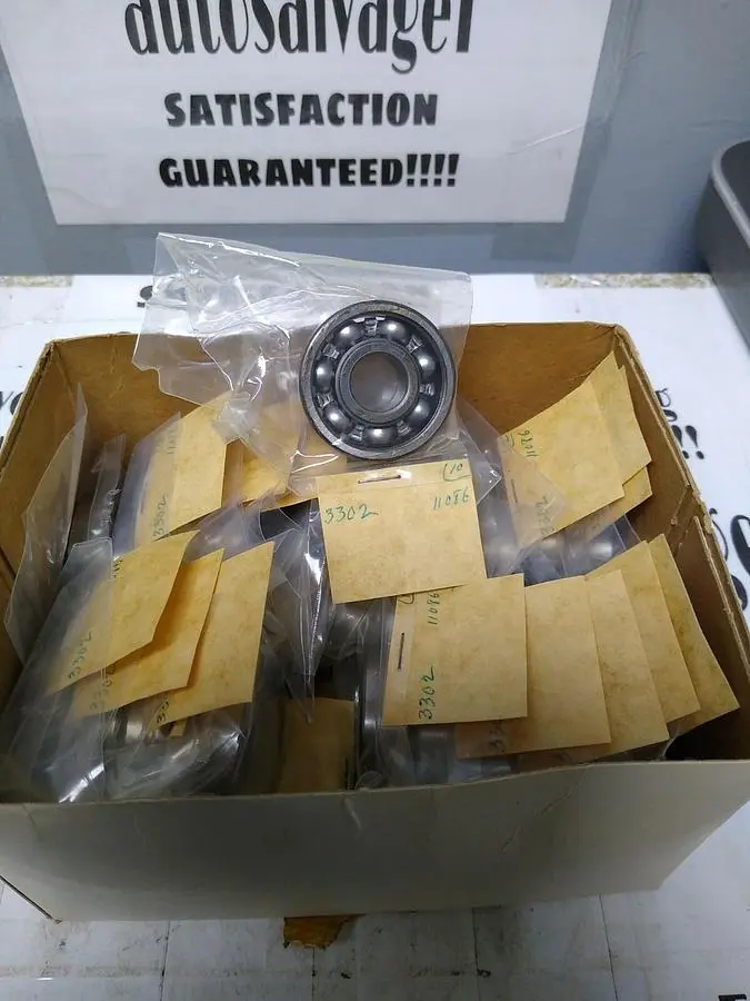 New | in-Stock NEW DEPARTURE 302 Bearings | Surplus Asset Holdings #1199420