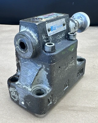 Used ABEX DENISON R2V 12U 2VP S4 936-36275 Valves/Fittings Indiana US | J&J Industrial Supply #1130363