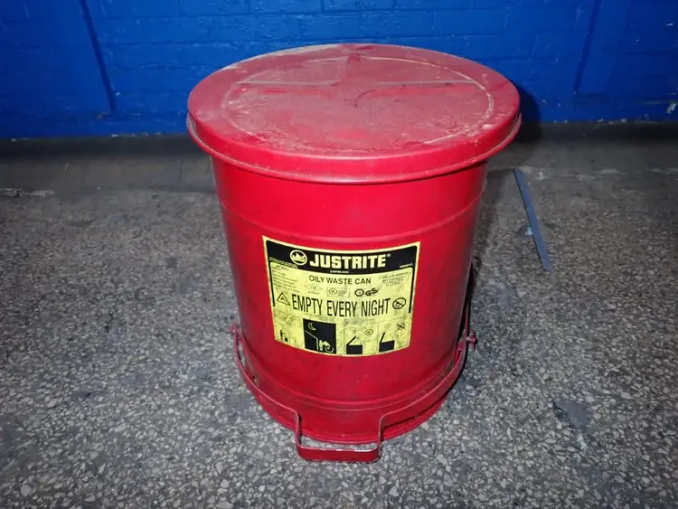 Used JUSTRITE 09300 Miscellaneous MRO Ohio US | HGR 24 #1183987