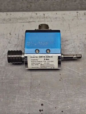 DELTA REGIS DRTX-3200-05 Torque Testers | CNCsurplus (2)
