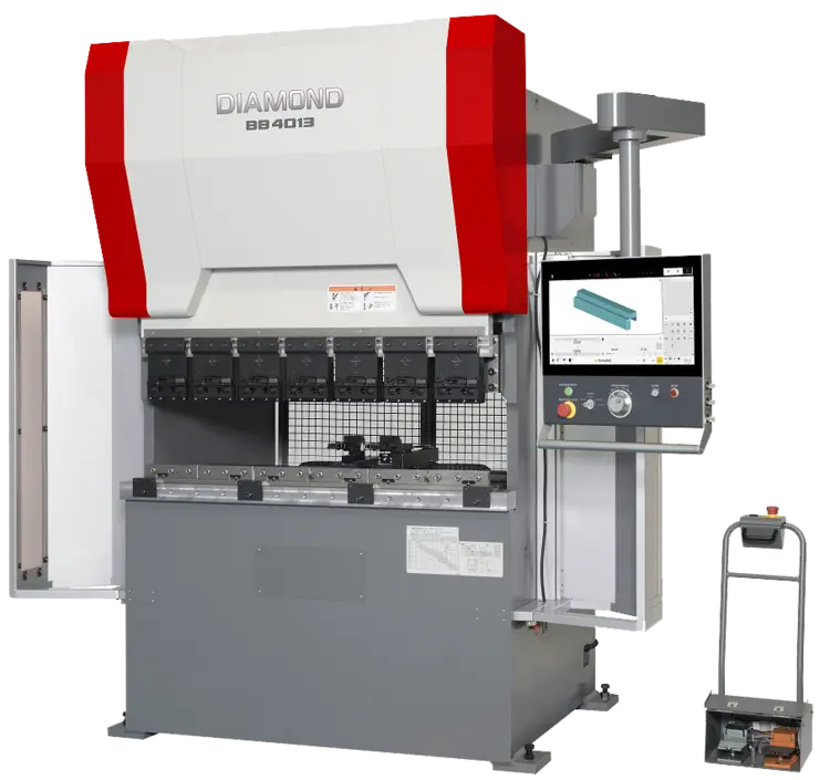 New | in-Stock MITSUBISHI MITSUBISHI BB SERIES ELECTRIC PRESS BRAKES Press Brakes Manitoba CA | Empire Machinery & Tools Ltd. #1359856