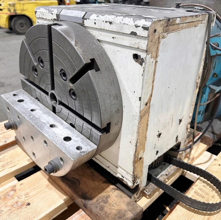Used _UNKNOWN_ _UNKNOWN_ Indexing Table Drills Ohio US | McKean Machinery Sales #446144