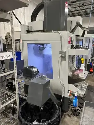 USED 2016 HAAS VF-2