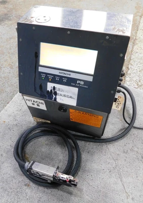 USED HITACHI PB