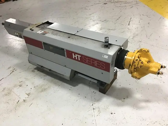 Used VAN DORN DEMAG 170HT14 / IU Injection Molding Parts | Ideal Machinery #663319