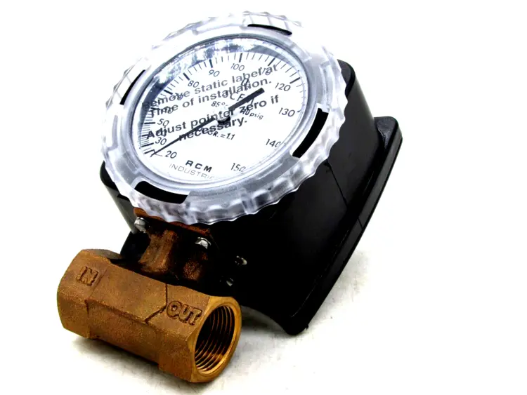 New | in-Stock RCM INDUSTRIES _UNKNOWN_ Flowmeters Michigan US | SB Industrial Supply #867528
