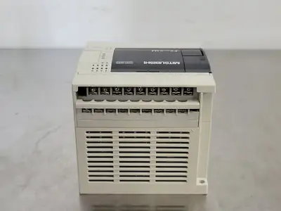 USED MITSUBISHI FX3G-24MR/ES