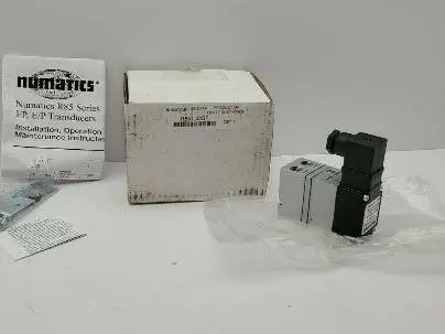 Asco Numatics R851-02BF Electric To Pneumatic Transducer
