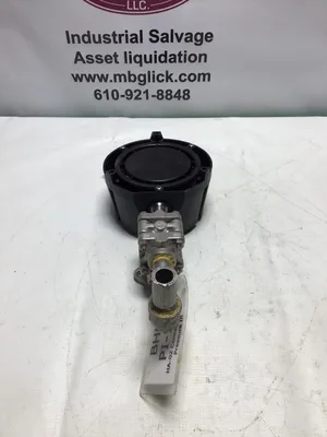 Ashcroft 1259 0-100 PSI Process Gauge;  316 S.S. Socket