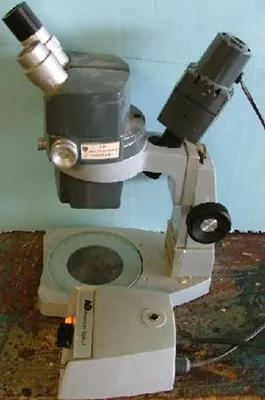 QTY. 1. A.O. INSTRUMENT COMPANY MICROSCOPE MODEL: ...