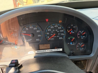 Used 2003 INTERNATIONAL 7400 4X2 Dump trucks Michigan US | Miedema Asset Management Group #1391640