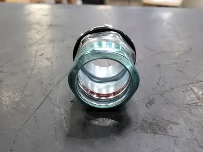 1-1/4" Compression Connector