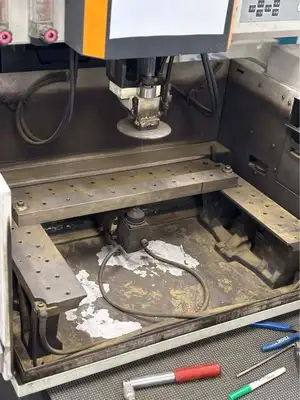 BROTHER HS-70A Elect Discharge-Wire Manual | Asset Exchange Corporation (4)