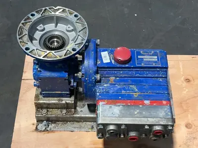 Used WANNER ENGINEERING P200C126001 Pumps Ohio US | HGR 24 #1300976
