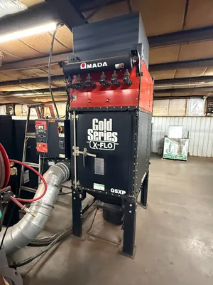 2022 AMADA VENTIS 3015 AJ Laser Cutters | Active Machinery Sales, Inc. (4)