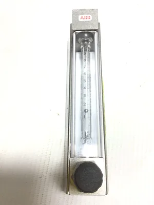 ABB 10A6131NB1B1X0 Variable Area Flow Meter Max Pressure 1720 kPa. ga 250 Psig