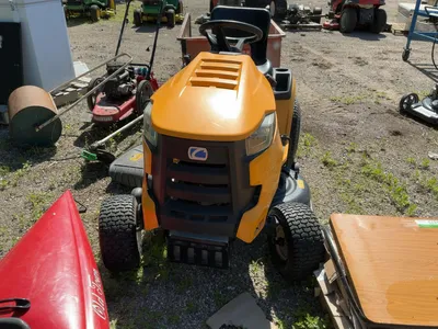 Used CUB CADET LT42 Mowers Michigan US | Miedema Asset Management Group #1402845