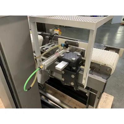 Used Mettler Toledo Hi-speed Checkweigher & Safeline Metal Detector [PART]