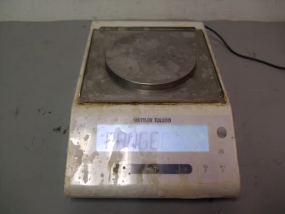 USED METTLER TOLEDO ML303E
