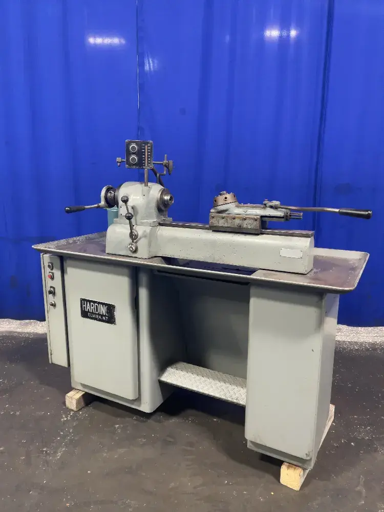 Used HARDINGE DSM 59 Second Operation including Speed Lathes Ohio US | HGR 24 #968345