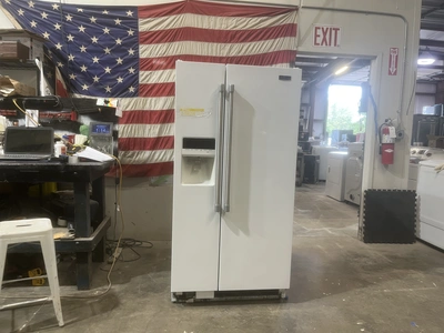Used MAYTAG SIDE BY SIDE Refrigerators Michigan US | Miedema Asset Management Group #1413775