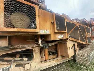 Used 2005 EAGLE CRUSHER 33D8215 Crushers Ohio US | Proxy Equipment #1385342