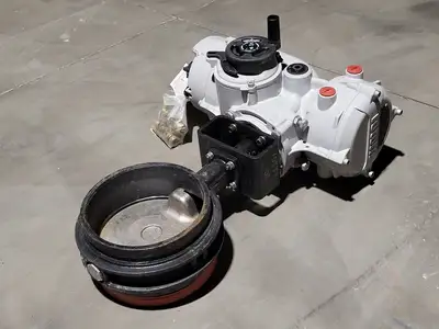 USED ROTORK IQTM250