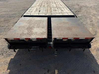 Used 2018 PJ FS302 Deckover Trailers Oklahoma US | Miedema Asset Management Group #1709313