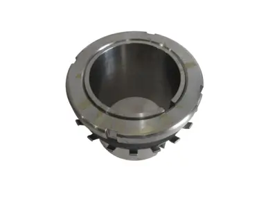 NEW STANDARD LOCKNUT 120X3-7/16 SNW ADAPTER SLEEVE