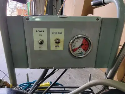 Portable Oil Filtration System