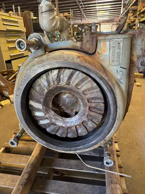 Used WARMAN 064EAHQQQMM273A Pumps South Carolina US | Yellow Tag Capital Recovery #1328060