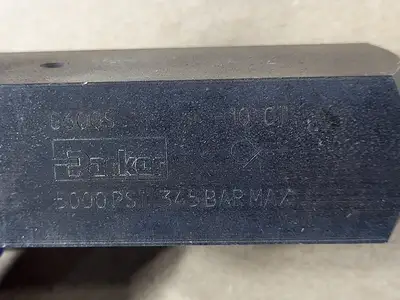 NEW PARKER C600S