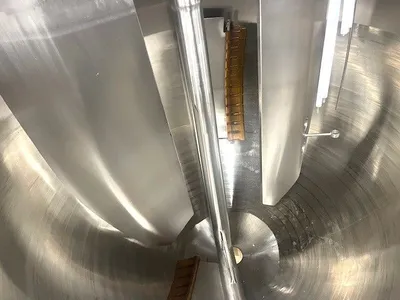 2004 LEE INDUSTRIES 200 RA Mix Kettle TANKS / KETTLES | EcReCon Inc (5)