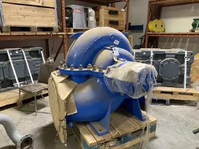 CENTURION Series Horizontal Split Case Pump C94781