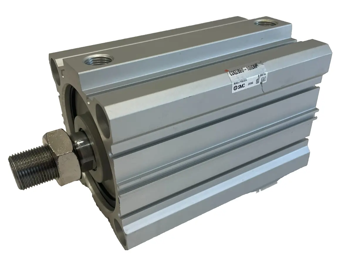 NEW SMC CDQ2B80-100DM COMPACT CYLINDER CDQ2B80100DM