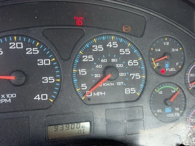 Used 2005 INTERNATIONAL 86004X2 Conventional trucks Ohio US | Miedema Asset Management Group #1693449
