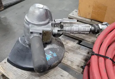Used TOP CAT VERTICAL AIR GRINDER Air Tools, DC Electrical Tools & Accessories Kentucky US | Aucto #1308176
