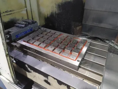 Used 2000 HURCO BMC 4020 Vertical Machining Centers CZ | Amaron s.r.o. #1056713