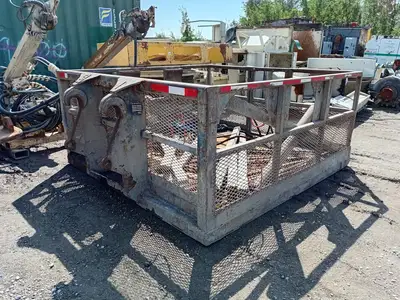Used KOVA 1000LB SWL Telehandlers British Columbia CA | Lenmark #1426265