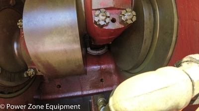 USED OILWELL B-558