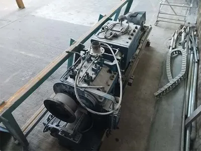 1986 FARREL FCM 6 Mixer Continuous FCM type | Perry Equipment (3)