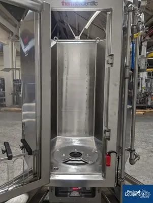 USED Thermo Scientific 500 Liter Thermo Scientific IMPULSE Single-Use Mixer, S/S