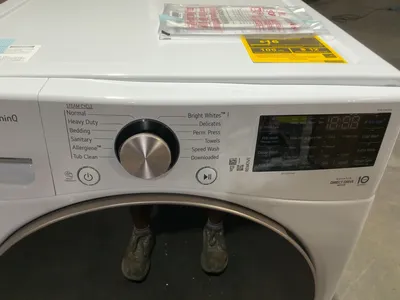 Used LG WM4000HWA/03 Washers Michigan US | Miedema Asset Management Group #1320926