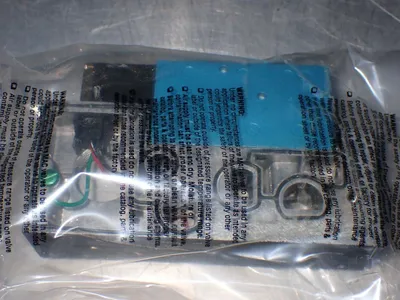 New | in-Stock MAC VALVES 48BAMAALAGDFP1DU Pumps Ohio US | HGR 24 #1056351