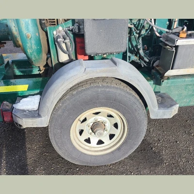 USED 2019 CORNELL 6612T-RP-EM16K-4
